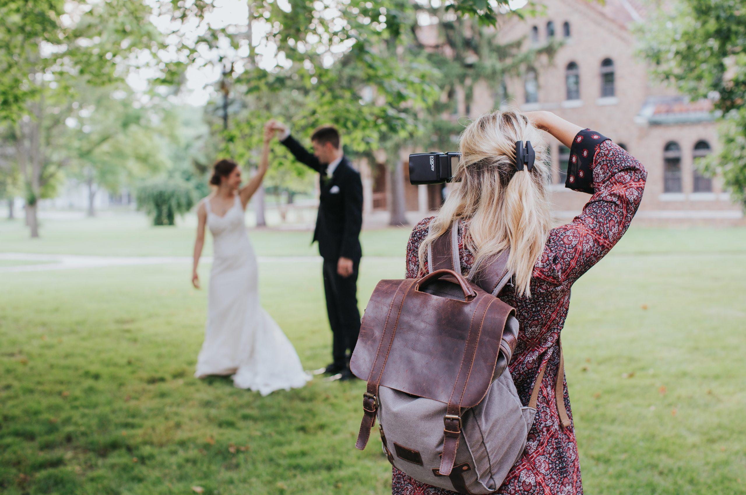 Check out the link for some creative and trendy wedding photography styles that every professional wedding photographer should be aware of!