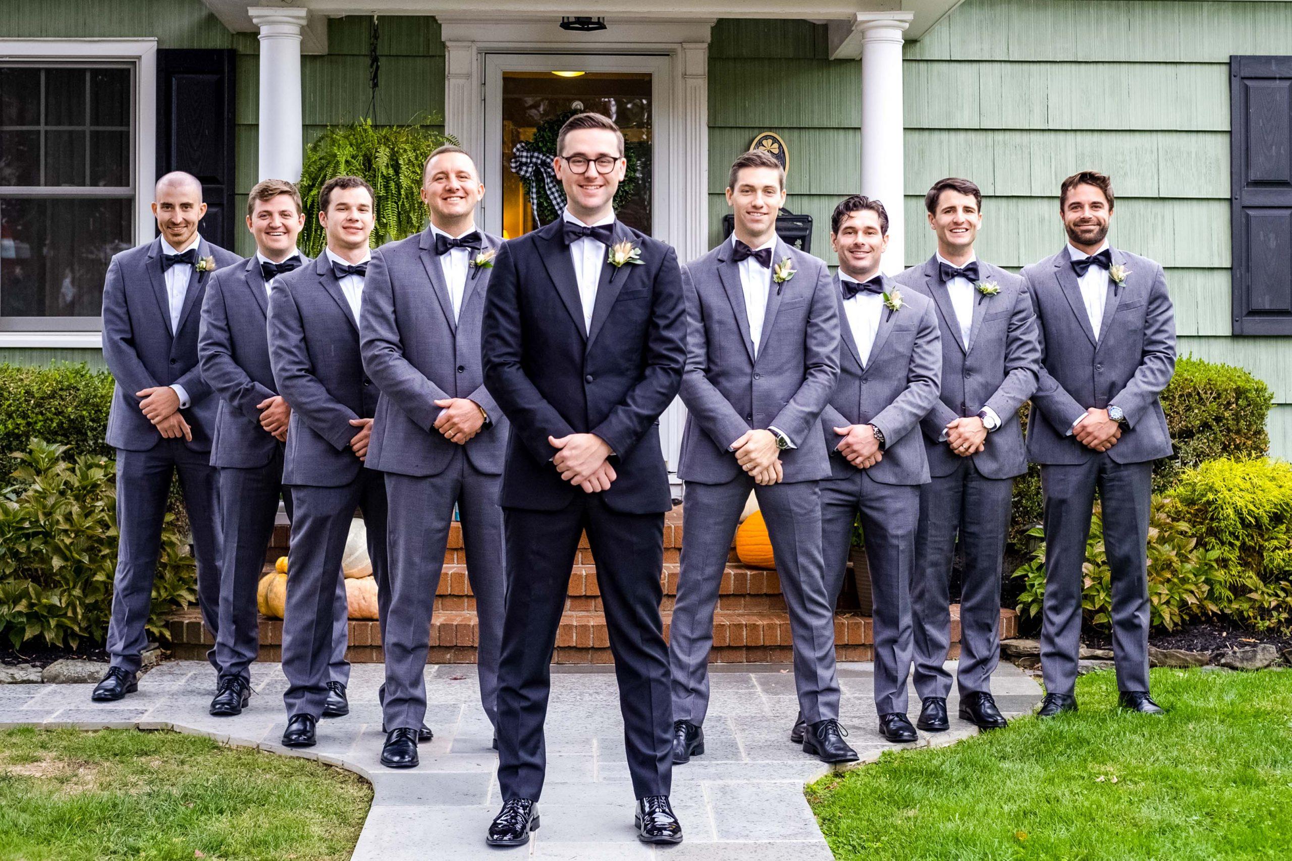 Groomsmen