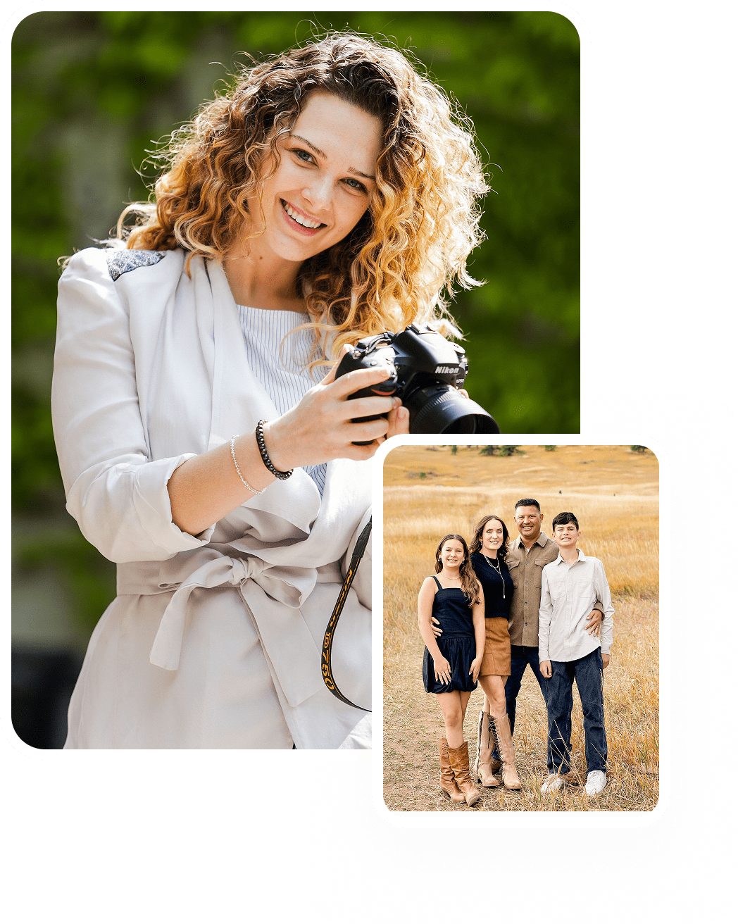 We are looking for portrait photographer